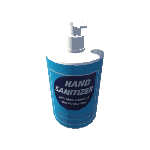 Hand sanitizier